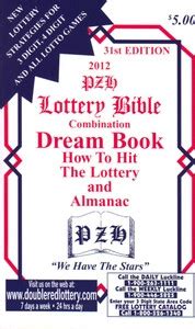 THE REAL Lottery Bible!! Good For ALL STATES!! .